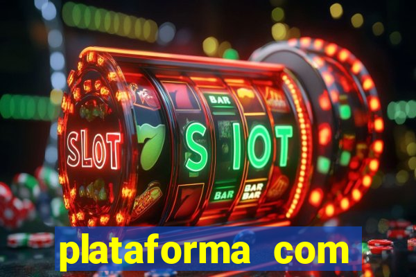 plataforma com bonus de cadastro fortune tiger